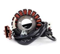 FESFOC Accesorios Bobina de estator for Gilera for Nexus 125 250 300 Derbi Rambla 125 250i GP1 250 Malaguti Madison 3 250 for Peugeot Geopolis Satelis 250 Duradero