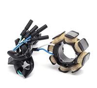FESFOC Accesorios Bobina de estator magnético de Motor de Motocicleta for Honda CRF450R CRF 450R 450 R 2002 2003 31100-MEB-670 31100-MEB-671 Duradero