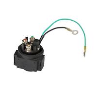 FESFOC Accesorios para automóviles 6E5-8195A-01-00 6E5-8195C-01-00 Power Trim Tilt Down Relay Assembly for Yamaha
