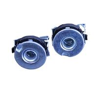 FESFOC Accesorios para automóviles 8E0806193 Faro Delantero Montaje Espaciador Pieza de compensación for Audi A3 A4 B7 Q7 R8 for VW Polo Touareg 8E0 806 193
