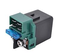 FESFOC [Accesorios] Relé de Arranque del Interruptor de Encendido del solenoide de Arranque for Honda SH125 SH150 SH 125 150 XL125V XL 125V XL-125V 2001-2006 SH-125 SH-150 Duradero