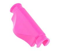 FESFOC Almohadilla de Barra de Manillar de Goma Rosa for Yamaha PW50 PW 50 1991-2017 Almohadilla Protectora de Manillar Cubierta Motores Partes amp; Accesorios