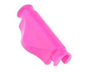 FESFOC Almohadilla de Barra de Manillar de Goma Rosa for Yamaha PW50 PW 50 1991-2017 Almohadilla Protectora de Manillar Cubierta Motores Partes amp; Accesorios