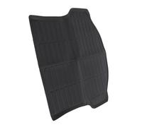 Fesjoy Alfombrilla de Goma TPE para Maletero, Revestimiento de Carga con Textura Rejilla Duradera para 2013-2018, PT908-42135, Apto Uso Diario