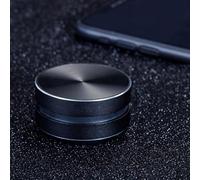 Fesjoy Altavoz de Conducción ósea BT 5,0 con Potente Volumen de Sonido para Amantes la Música y Actividades Al Aire Libre Mini Altavoz (Paquete de 2)