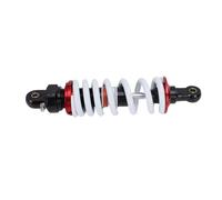 Fesjoy Amortiguador Universal para Motocicleta, Amortiguador de Resorte de Fácil Instalación para Quad Scooter, 11,42 Pulgadas