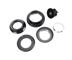Fesjoy Auriculares para Bicicleta de Carretera de Montaña con Rodamientos Dobles, Auriculares Externos 44x44 Mm, Diseñados con Precisión para una Dirección Suave, Tamaño Universal Ciclistas
