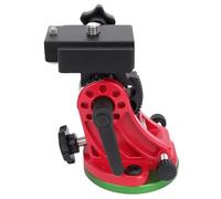 Fesjoy Base de Latitud del Telescopio de Cuña Ecuatorial Aleación Aluminio, Alta Compatibilidad con Entusiastas la Astrofotografía, Ángulo Ajustable 0-90°, 27.55oz (Tipo A)