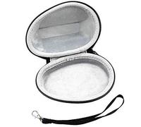 Fesjoy Bolsa de ratón inalámbrico Bolsa Dura Compatible con Logitech MX Vertical Bolsa de Almacenamiento de Viaje ergonómica Avanzada para ratón