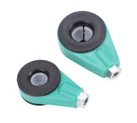Fesjoy Buje del Cable Selector de Palanca de Cambios Experiencia Conducción Mejorada para 500 Turb 500X 500 C ABS Larga Duración + Material Metálico