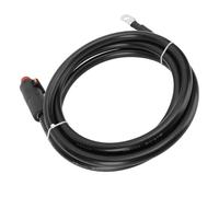 Fesjoy Cable Inversor de Batería Seguro y Eficiente para, Motocicletas, Tractores y 1 X Cable de Batería (1. Jum)