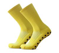 Fesjoy Calcetines deportivos 1 par de calcetines de fútbol antideslizantes calcetines deportivos de equipo para actividades al aire libre Transpirables Calcetines de secado rápido Calcetines