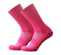 Fesjoy Calcetines deportivos 1 par de calcetines de fútbol antideslizantes calcetines deportivos de equipo para actividades al aire libre Transpirables Calcetines de secado rápido Calcetines