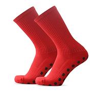 Fesjoy Calcetines deportivos 1 par de calcetines de fútbol antideslizantes calcetines deportivos de equipo para actividades al aire libre Transpirables Calcetines de secado rápido Calcetines