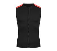 Fesjoy Chaleco de Neopreno de 3 Mm para Esnórquel para Hombres y Mujeres, Camiseta Natación con Protección Solar, Ideal Surfear, Bucear, Remar, Vestimenta Cómoda y Moderna Deportes Acuáticos (#11)