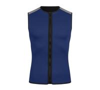 Fesjoy Chaleco de Neopreno de 3 Mm para Esnórquel para Hombres y Mujeres, Camiseta Natación con Protección Solar, Ideal Surfear, Bucear, Remar, Vestimenta Cómoda y Moderna Deportes Acuáticos (#4)