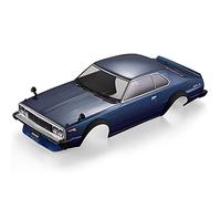 Fesjoy Coche Rc 1/10 Killerbody 48700 1977 2000 GT-ES Carrocería acabada para 1/10 Electric Touring RC Racing Car DIY