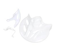 Fesjoy Disco de Freno Delantero Protector para Modelos CR125R 250R 450R | Protección mejorada, Montaje rápido, Número de pieza OEM J41ZA, Diseño robusto para todoterreno