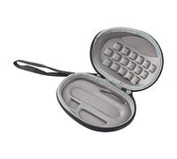 Fesjoy Estuche rígido a Prueba de Golpes para Mouse Compatible con Logitech MX Master 3 G602 G700S Bolsa de Almacenamiento de Viaje para Mouse inalámbrico para Juegos