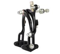 Fesjoy Frenos de Pinza de Bicicleta Aluminio Alta Resistencia, Pinzas Freno Ligeras 369 G para Bicicletas Ciudad y Carretera, 1 par, Aumentan la Seguridad