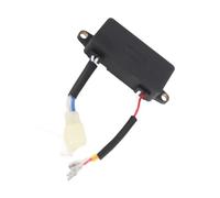 Fesjoy Fuente de Alimentación Universal del Estabilizador y Regulador de Voltaje del Generador Monofásico 2,8 KW para Generadores