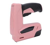 Fesjoy Grapadora Eléctrica Recargable Inalámbrica Ergonómica para Decoración de Manualidades con Batería de 2000mAh