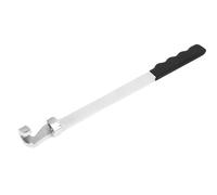Fesjoy Herramienta Multiplicadora de Torsión de Extensión Llave 15", Diseño Cómodo para Reparaciones Automóviles en Espacios Estrechos
