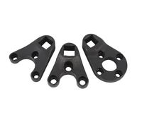 Fesjoy Juego de Llave para Pasador de Inclinación Trim, Herramienta | Diseño modular, ideal para , incluye múltiples tamaños, garantiza resultados profesionales, metal robusto