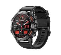 Fesjoy K52 Smart Pulsera Reloj Deportivo 1.39 Pulgadas IPS FullTouch SN Fitn Traer IP67 Impermeable BT Llamada Oxígeno en Sangre/Sueño/Frecuencia Cardíaca/Seguimiento de priones