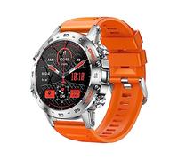 Fesjoy K52 Smart Pulsera Reloj Deportivo 1.39 Pulgadas IPS FullTouch SN Fitn Traer IP67 Impermeable BT Llamada Oxígeno en Sangre/Sueño/Frecuencia Cardíaca/Seguimiento de priones