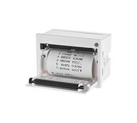 Fesjoy Mini Impresora Térmica de Alta Velocidad, Práctica Impresora Portátil de 58mm para Cajas Registradoras ESC (TTL)