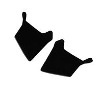 Fesjoy Organizador de Manija de Caja Almacenamiento Consola Central para 2011-2017, Material ABS Duradero, Fácil Instalación, Paquete 2, Mantiene el Auto Ordenado y Organizado