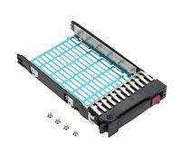 Fesjoy Para HP G7 Unidad de Disco de 2,5"Soporte de Bandeja de Disco Duro SATA SAS 371593-001 DL380 DL370 DL360 G5 G6 G7