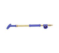 Fesjoy Plastic Garden Manual Sprayer, Adjustable Copper Head