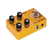 Fesjoy Professional Dolamo D-8 Overdrive Effect Pedal with Bass Treble Gain