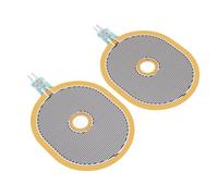 Fesjoy Sensor de Presión de Película Delgada 0.45mm Tipo Anillo, 0.5-50KG | Lecturas estables, Ideal para proyectos, Adaptable a modos de presión, Activación de baja resistencia