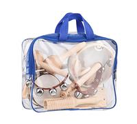 Fesjoy Set Musical de Percusión de Madera para Actividades Exploración Musical