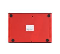 Fesjoy SK300 Tarjeta de Sonido en Vivo Cambiador de Voz Externo Kit Mezclador con Batería Recargable para Transmisión en Vivo Grabación Música Karaoke, Conexión USB Universal (Sólo Tarjeta de Sonido)