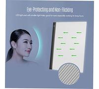 Fesjoy Tablero de Copia de Tableta Digital con Panel Luz LED Regulable para Bocetos y Animación 2D Panel Acrílico USB 5V