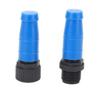 Fesjoy Terminador Macho Hembra para Kit de Resistencia Robusta de Red NMEA 2000 para Dispositivos Bus Campo (Azul)