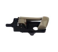 FESOKSEJ Accesorios manija interior Manija De Puerta Interior Izquierda Y Derecha 826202B000 826102B000 Para Santa Para Fe 2007 2008 2009 2010