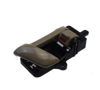 FESOKSEJ Accesorios manija interior Manija De Puerta Interior Izquierda Y Derecha 826202B000 826102B000 Para Santa Para Fe 2007 2008 2009 2010