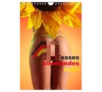 Fesses allemandes nues (Calendrier mural 2027 DIN A4 horizontal), CALVENDO calendrier mensuel: Une collection sensuelle de magnifiques fesses féminines nues