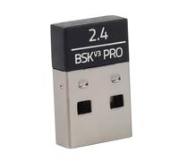 Fessional - Adaptador USB para receptor portátil y ligero de gestión de energía Basilisk Gaming