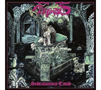 FESSUS – Subcutaneous Tomb – Vinilo LP Galaxy rosa y verde – Edición limitada (analógico)
