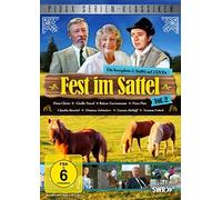 Fest im Sattel - Staffel 2 [Alemania] [DVD]