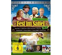 Fest im Sattel - Staffel 3 [Alemania] [DVD]
