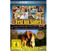 Fest im Sattel - Staffel 4 [Alemania] [DVD]