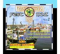 Fest Noz - Vol. 2 : Les Keurs Brized