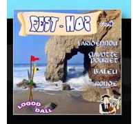 Fest Noz - Vol. 4 : Logod Dall